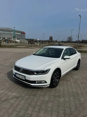 Volkswagen Passat B8 2.0 TDI SCR Highline DSG 2019