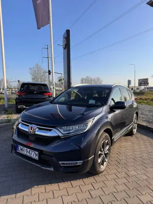 Honda CR-V V 2022