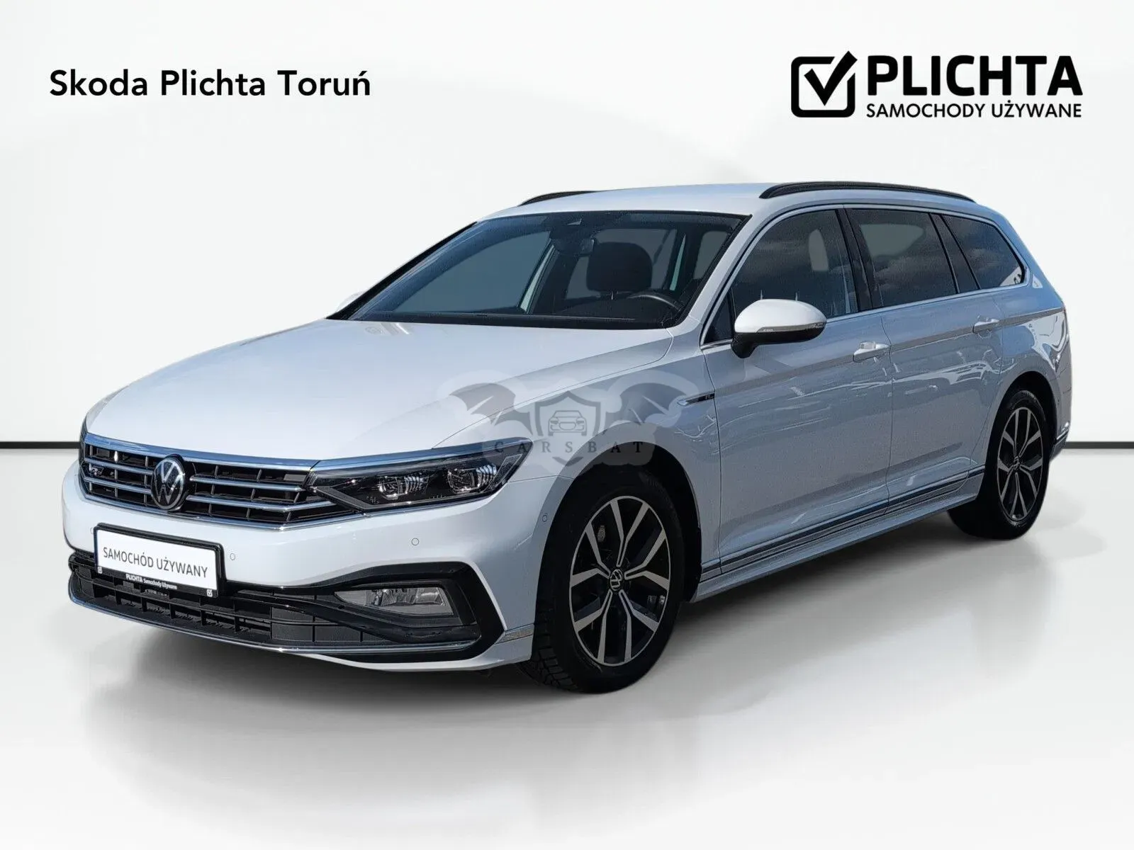 Volkswagen Passat B8 2.0 TSI Business DSG 2021