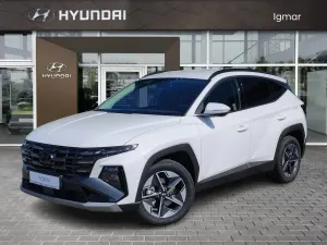 Hyundai Tucson IV 1.6 T-GDi HEV Executive 2WD 2026