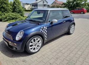 Mini Cooper Checkmate 2006