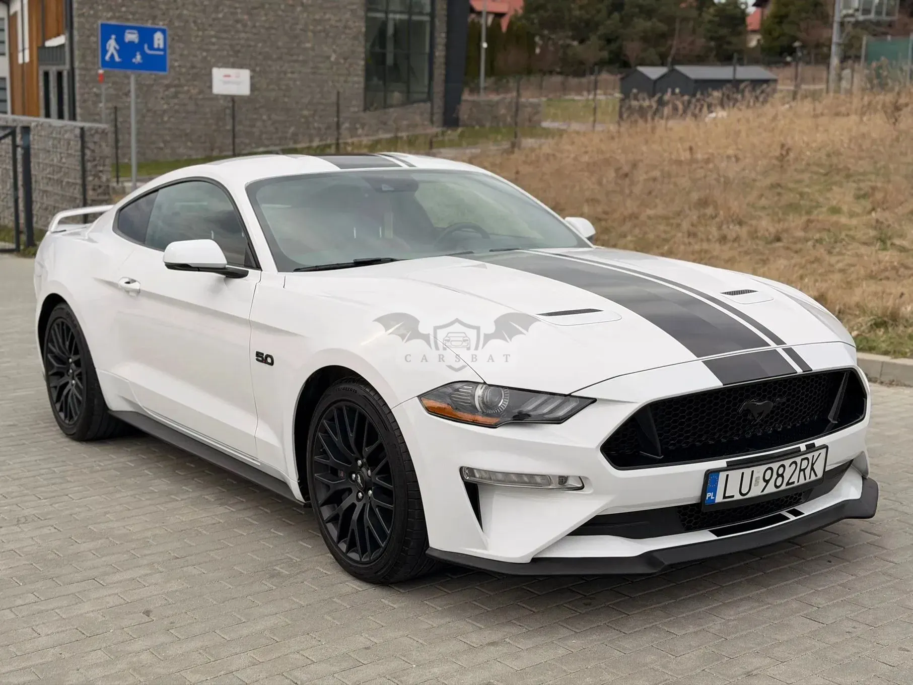 Ford Mustang 2020