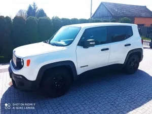 Jeep Renegade 1.6 E-TorQ Sport FWD 2017