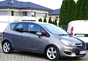 Opel Meriva II 1.6 CDTI Cosmo S&S 2014