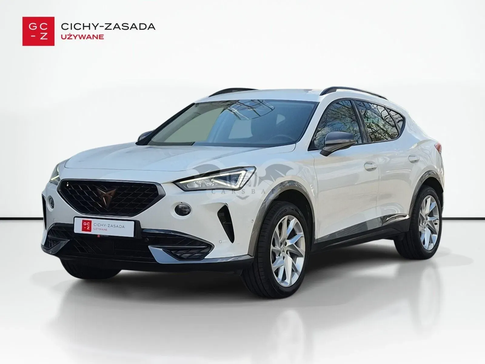 Cupra Formentor 2023