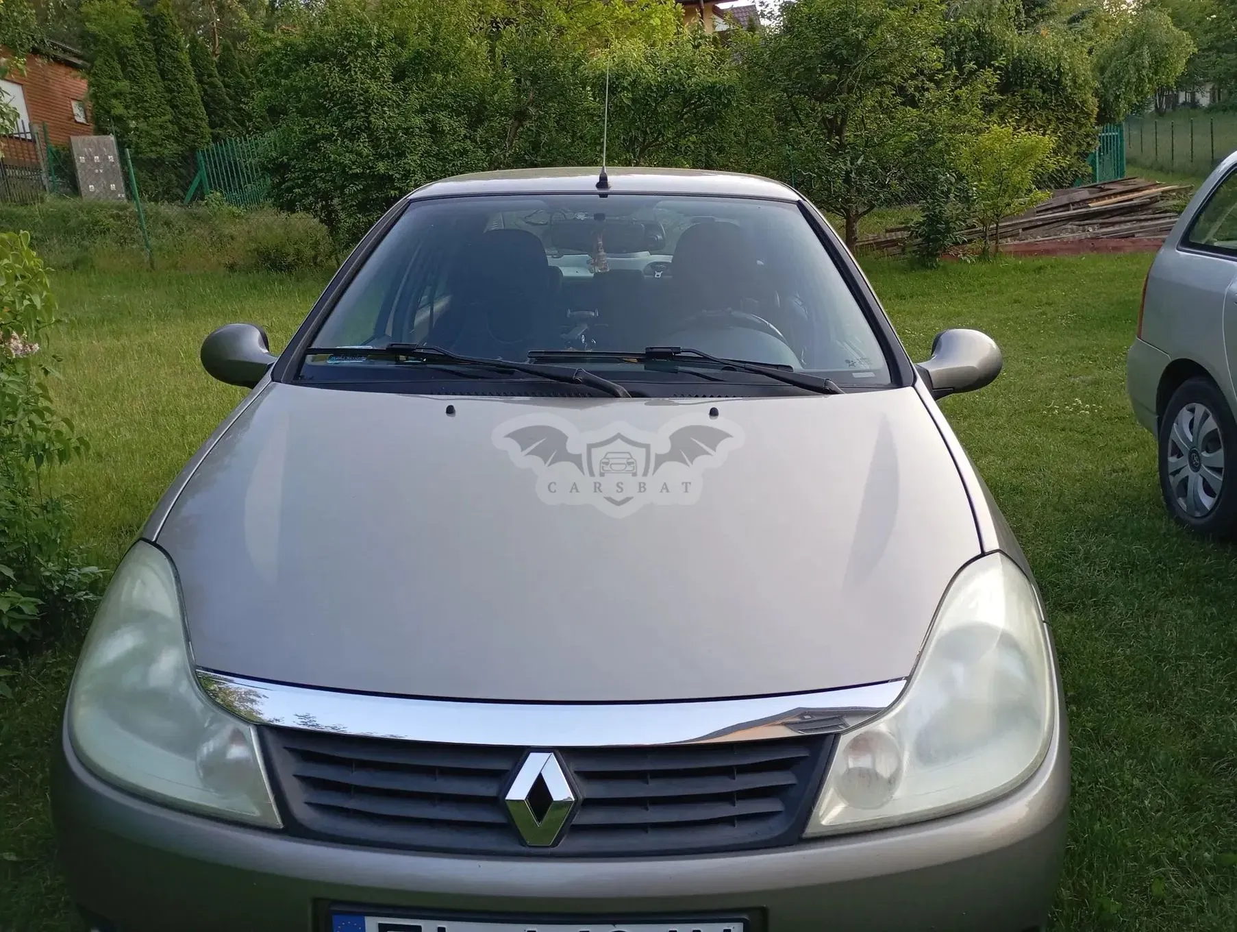 Renault Thalia 1.2 16V Alize 2010