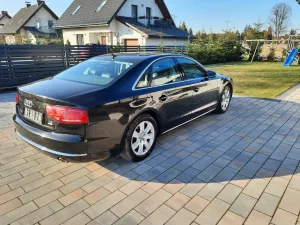 Audi A8 D4 2013