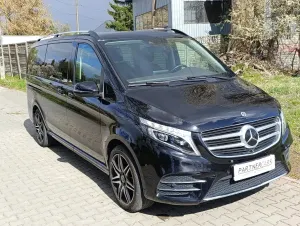 Mercedes-Benz V II 250 d 4-Matic Exclusive 7G-Tronic 2018