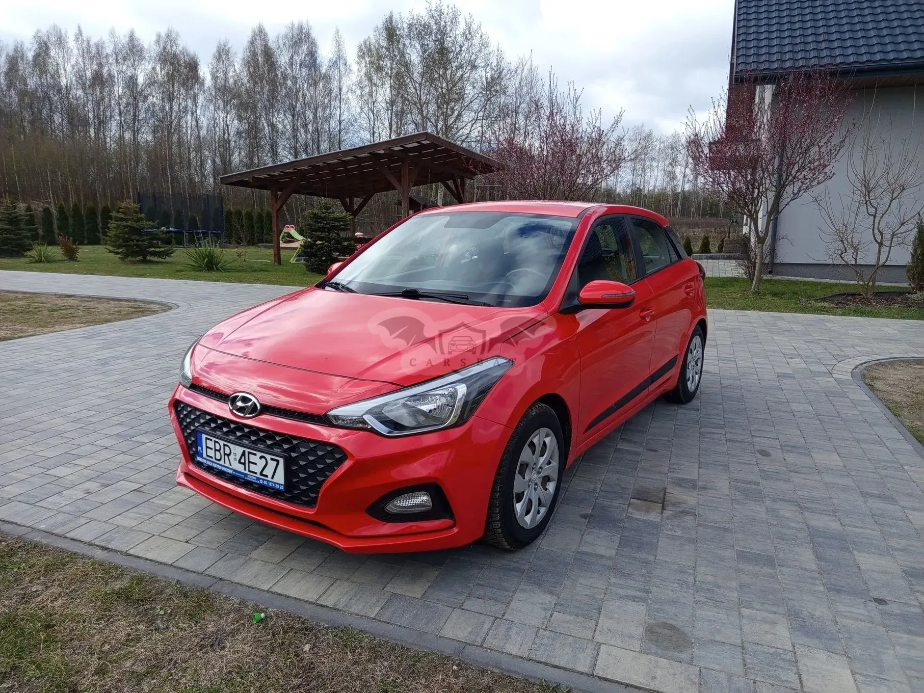 Hyundai i20 II 2018