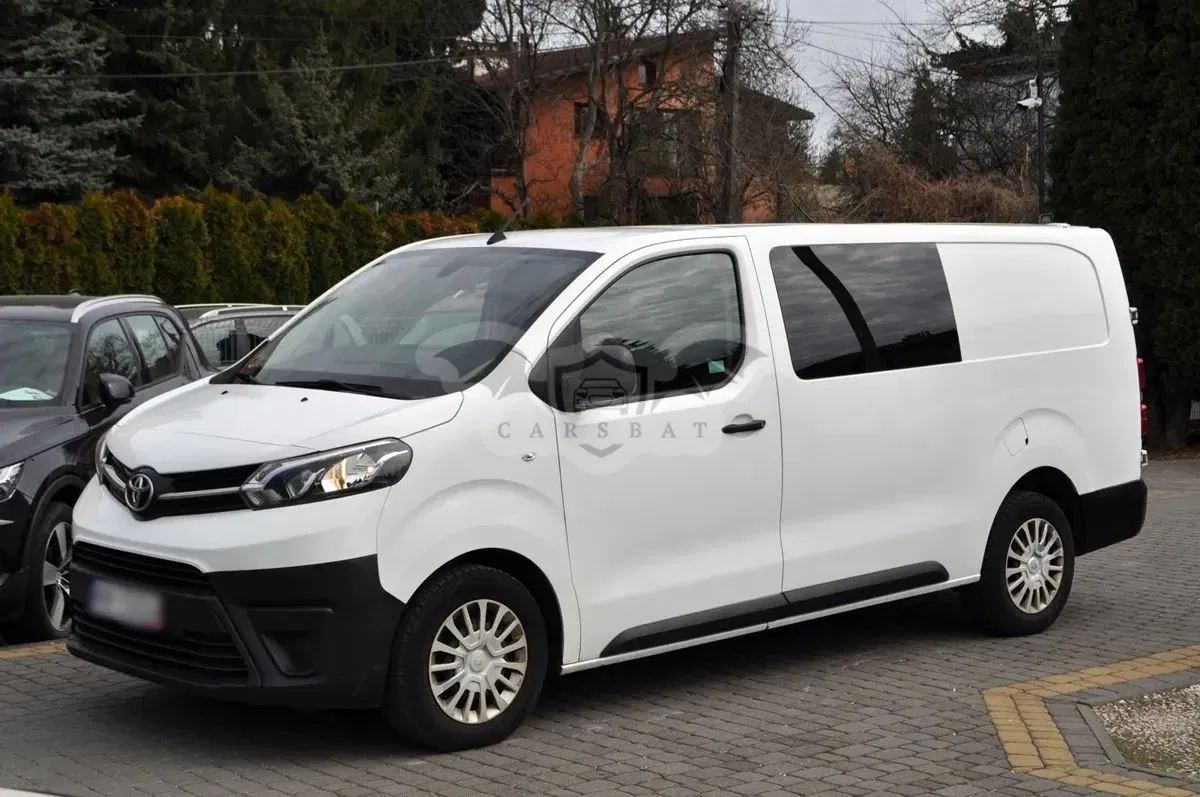 Toyota ProAce 2020