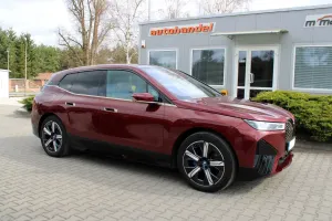 BMW iX xDrive40 76.6kWh 2022