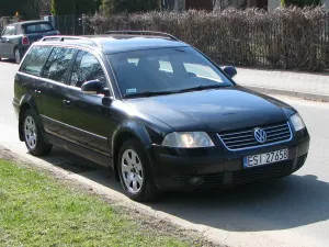 Volkswagen Passat B5 FL 1.9 TDI 2004