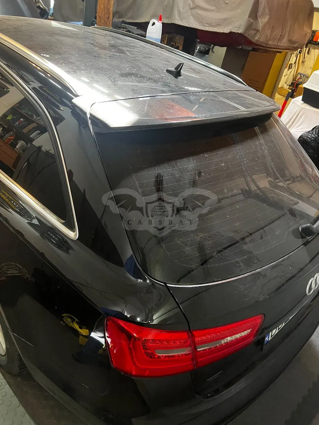 Audi A6 C7 2.0 TDI ultra S tronic 2014