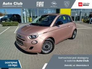 Fiat 500 2026
