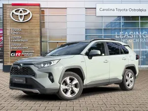 Toyota Rav4 V 2.5 Hybrid Comfort 4x4 2020