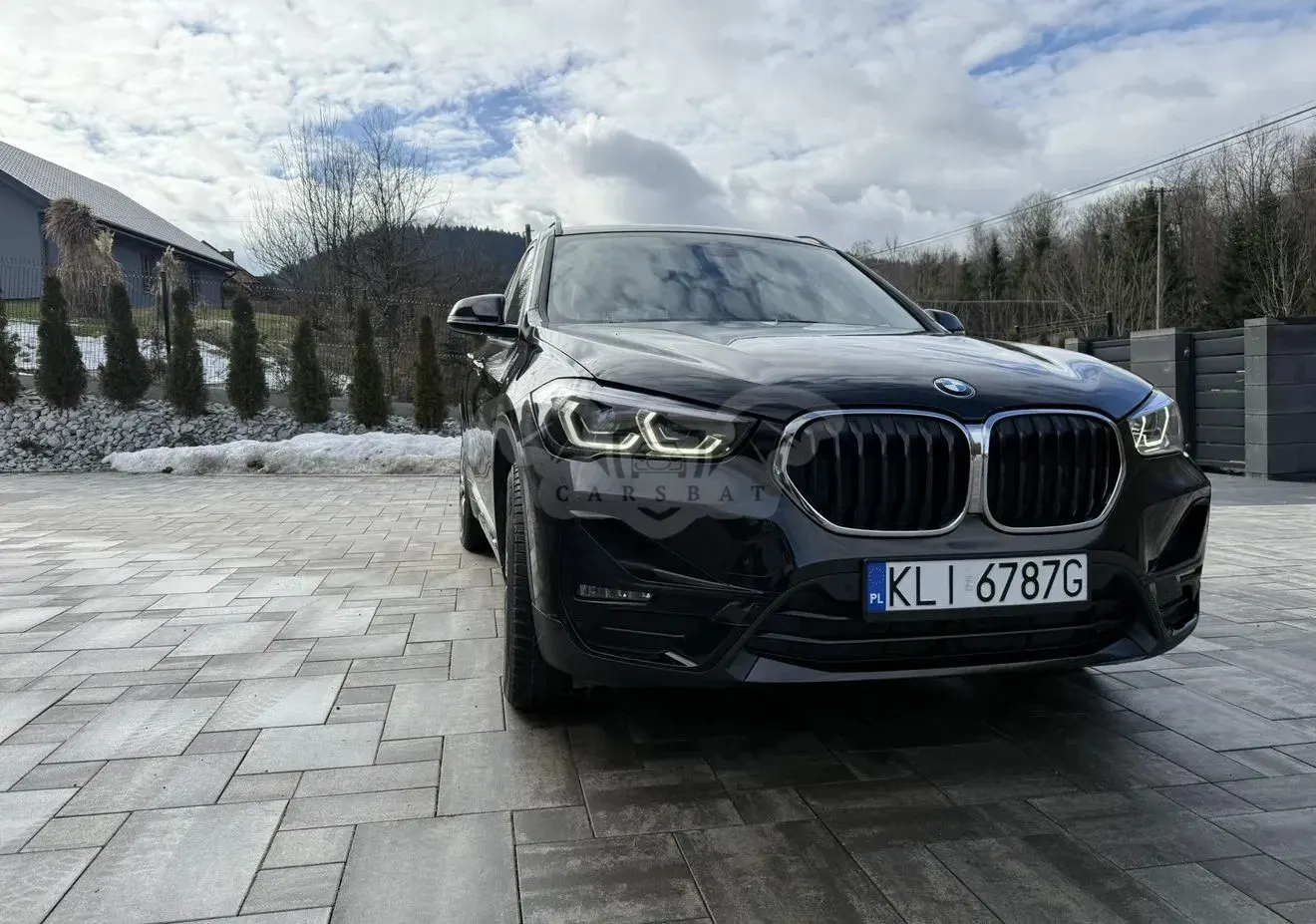 BMW X1 F48 xDrive18d 2020