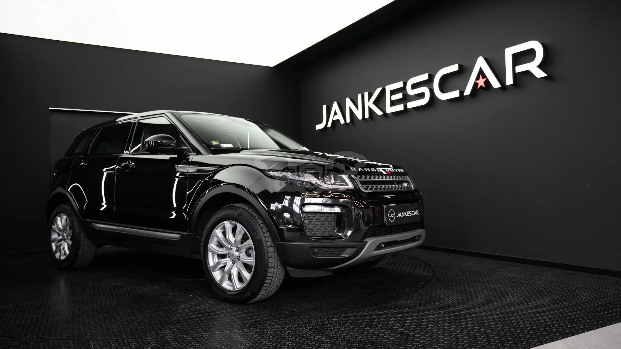 Land Rover Range Rover Evoque I 2.0TD4 HSE 2018