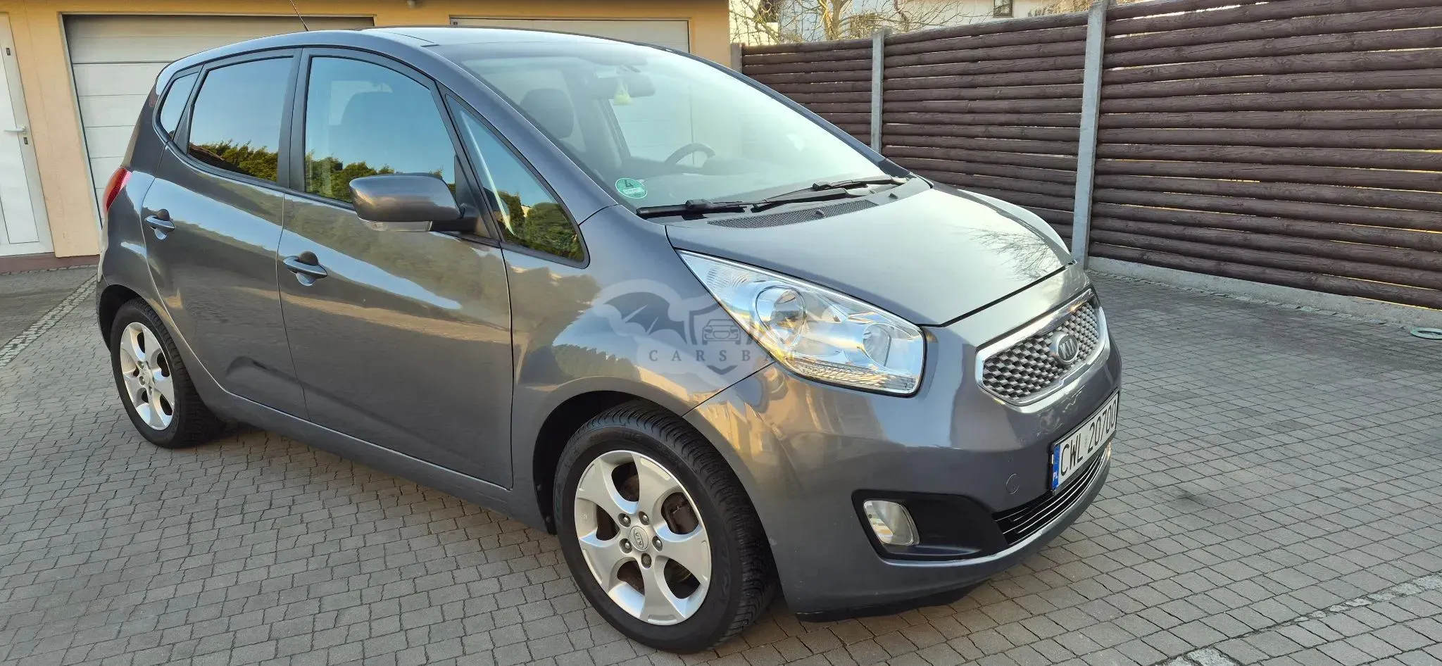 Kia Venga 1.4 CRDi S 2010
