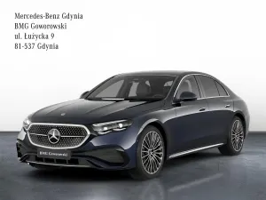 Mercedes-Benz E W214 220 d mHEV 4-Matic AMG 9G-Tronic 2025