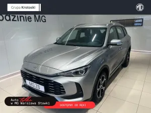 MG ZS 2025