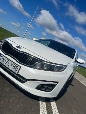Kia Optima III 1.7 CRDi L 2015