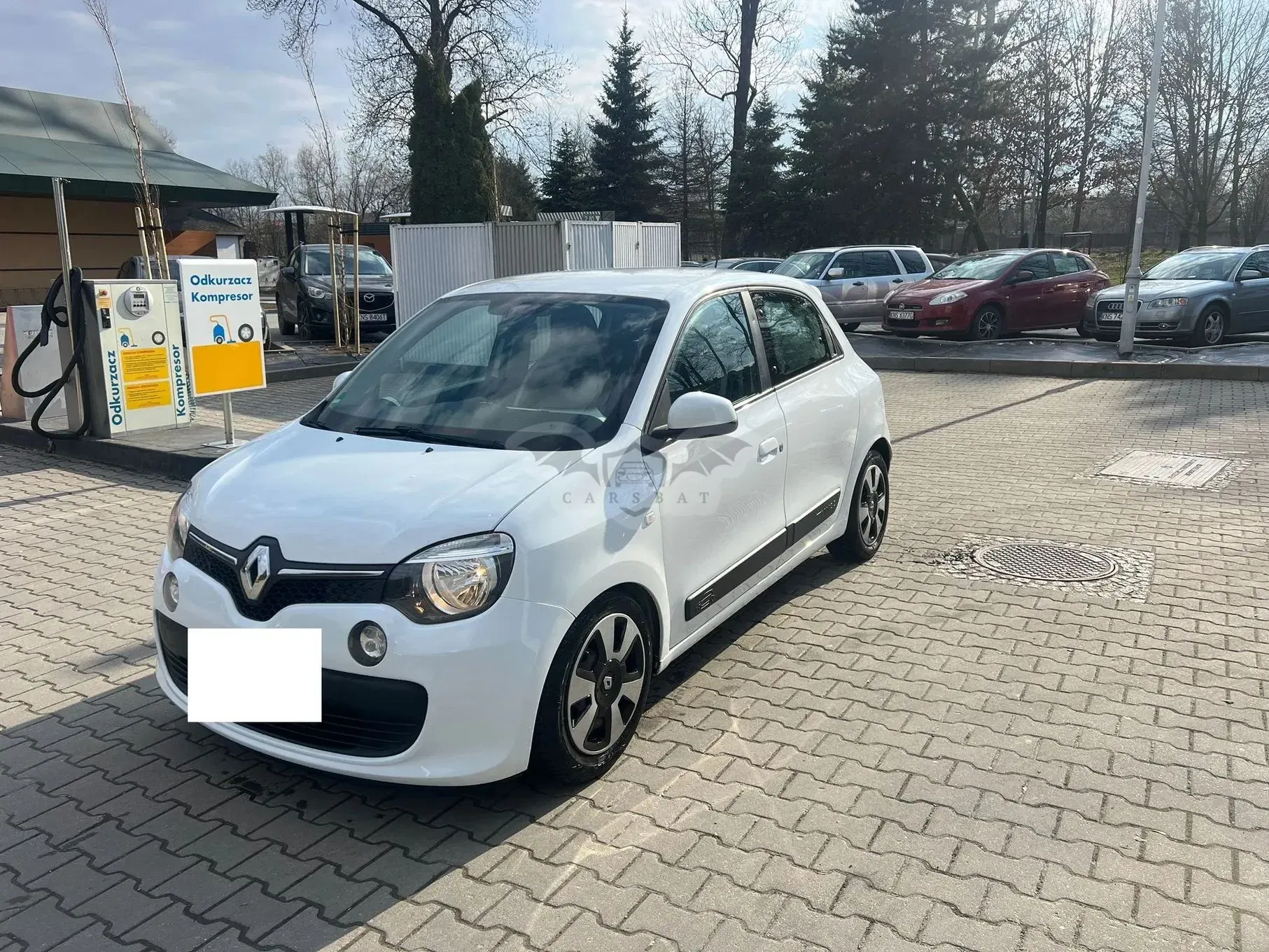Renault Twingo III ENERGY TCe 90 Intens 2014