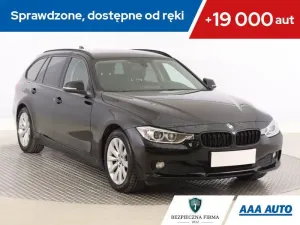 BMW 3 Series F30/F31 2013