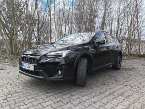 Subaru XV 2.0i Exclusive (EyeSight) Lineartronic 2018
