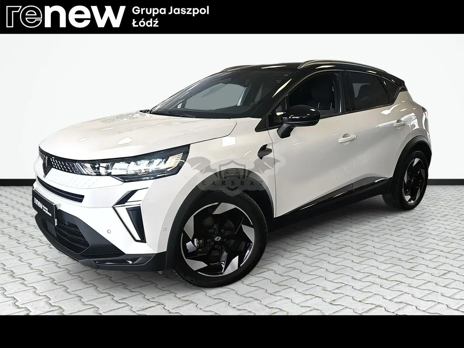 Renault Captur / QM3 II 1.0 TCe Techno 2024