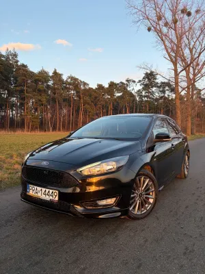 Ford Focus Mk3 2017