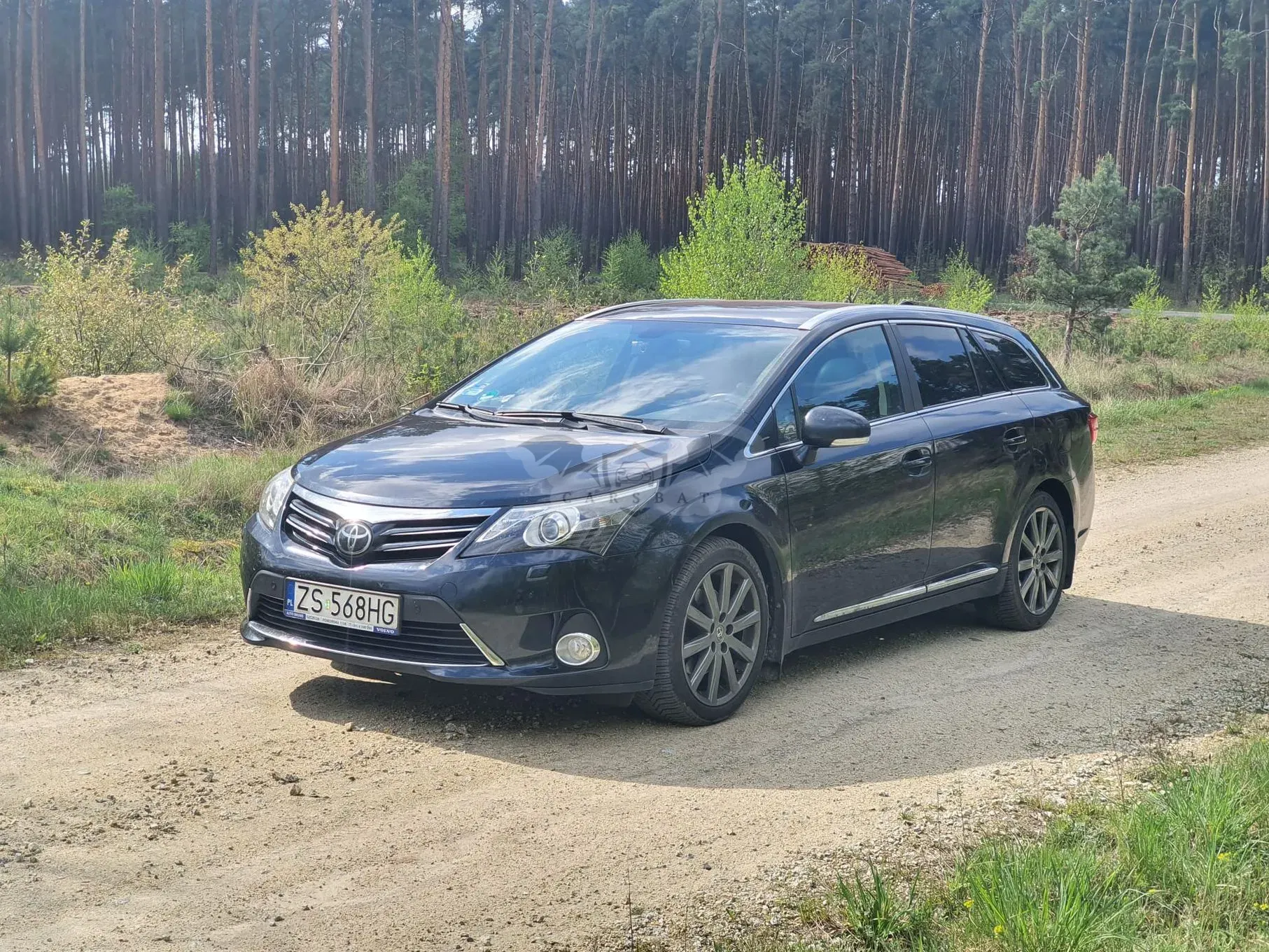 Toyota Avensis III 2.2 D-CAT Prestige 2014