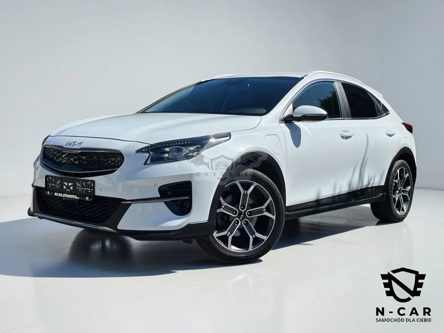 Kia XCeed 1.6 GDI DCT6 OPF Platinum Edition 2022