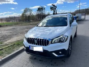Suzuki SX4 1.4 T Elegance 4WD 2020