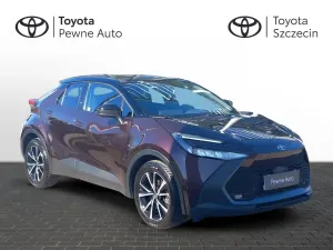 Toyota C-HR 2.0 Hybrid Dynamic Force Style 2024