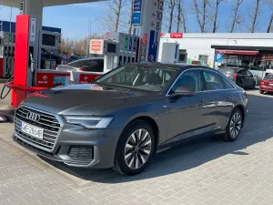 Audi A6 C8 40 TDI mHEV Sport S tronic 2021