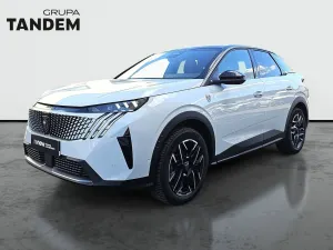 Peugeot 3008 III 1.2 PureTech mHEV GT S&S e-DCS6 2025