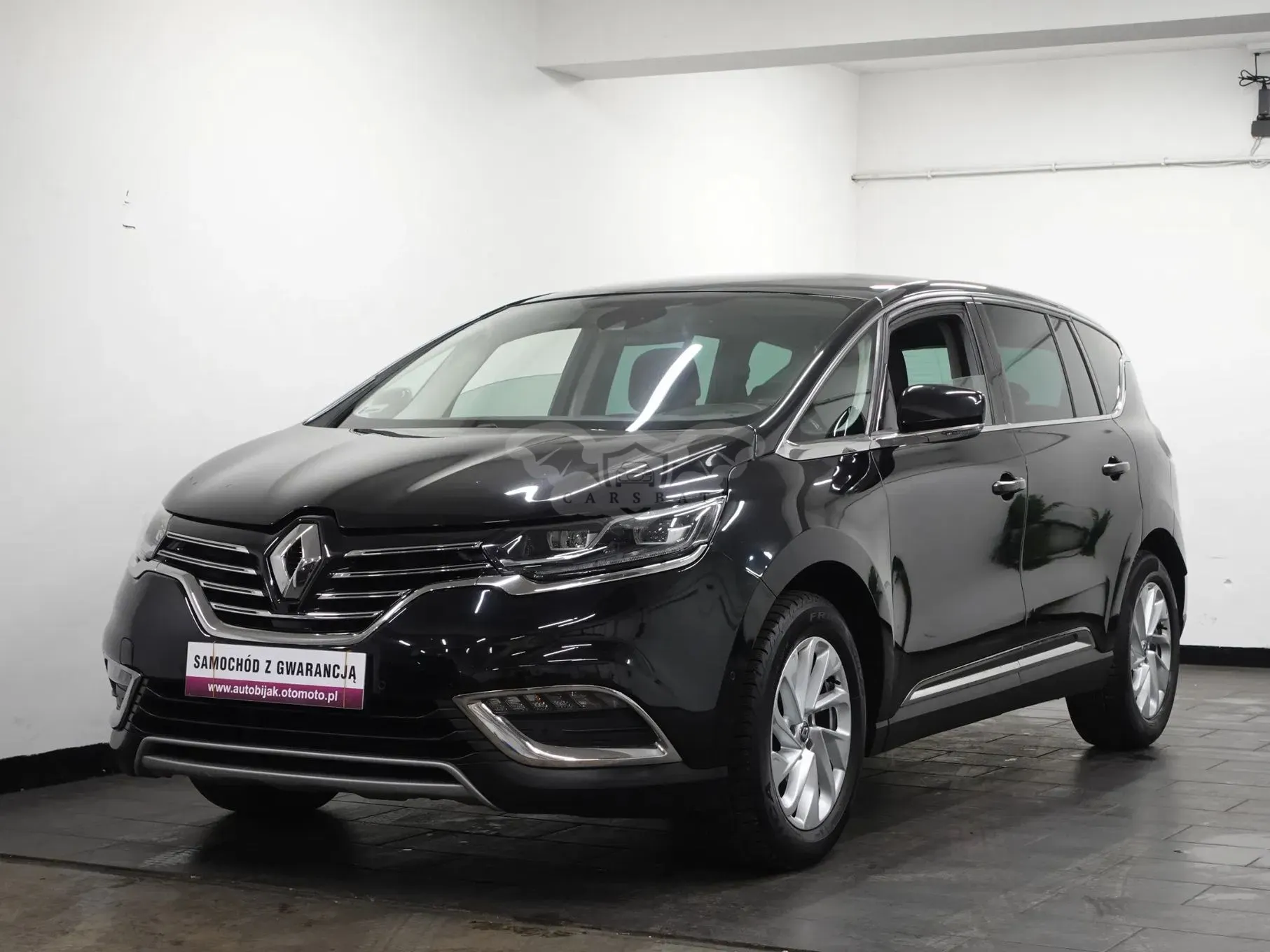 Renault Espace V Energy dCi 130 Life 2016