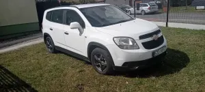 Chevrolet Orlando 1.8 LS+ 2011