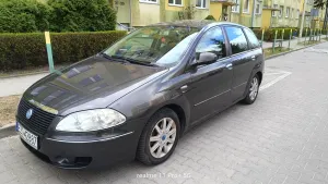 Fiat Croma II 1.9 Multijet 8V DPF Active 2007