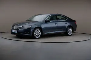 Skoda Superb III 2021