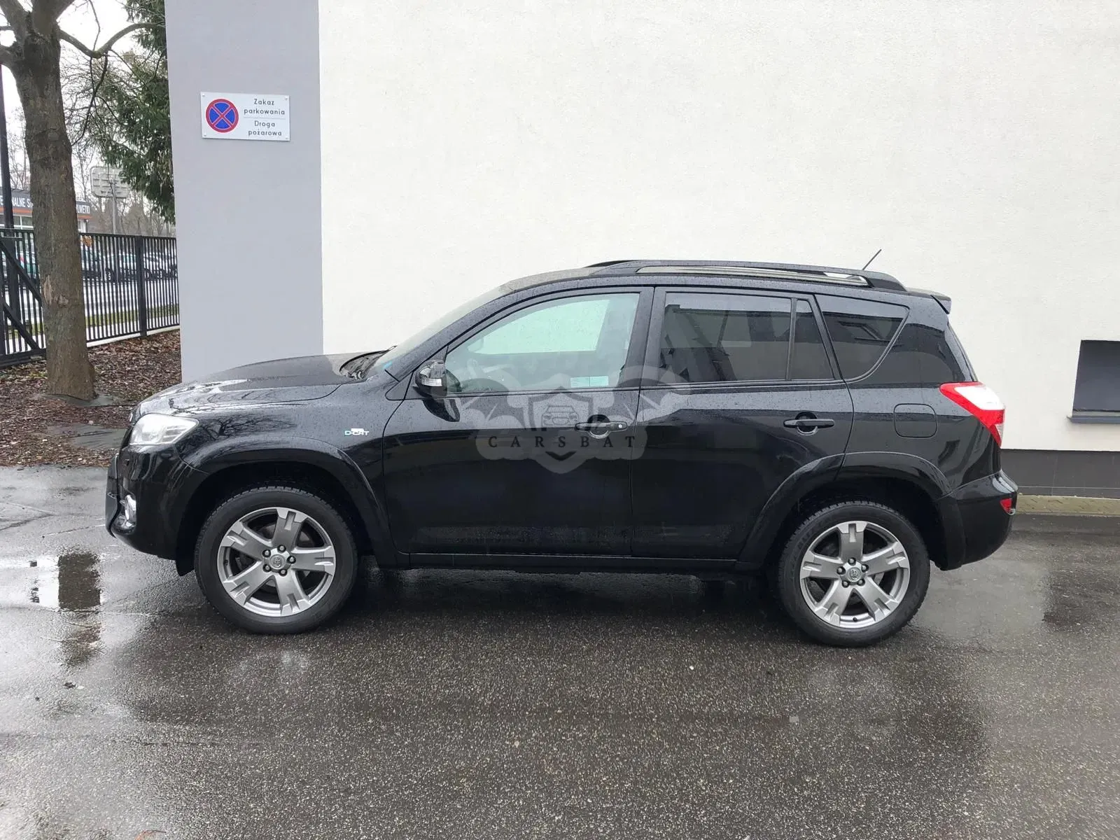 Toyota Rav4 III 2.2 D-CAT 2010 2010