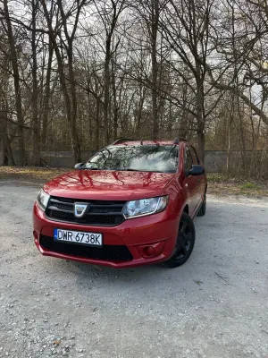 Dacia Logan II 2015