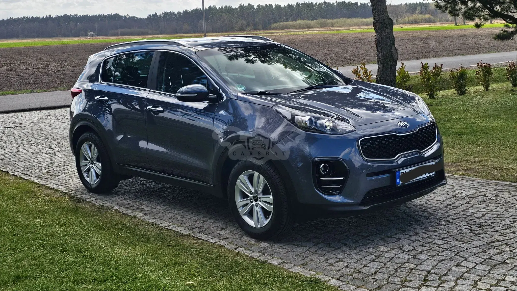 Kia Sportage IV 1.6 GDI 2WD DREAM-TEAM EDITION 2018