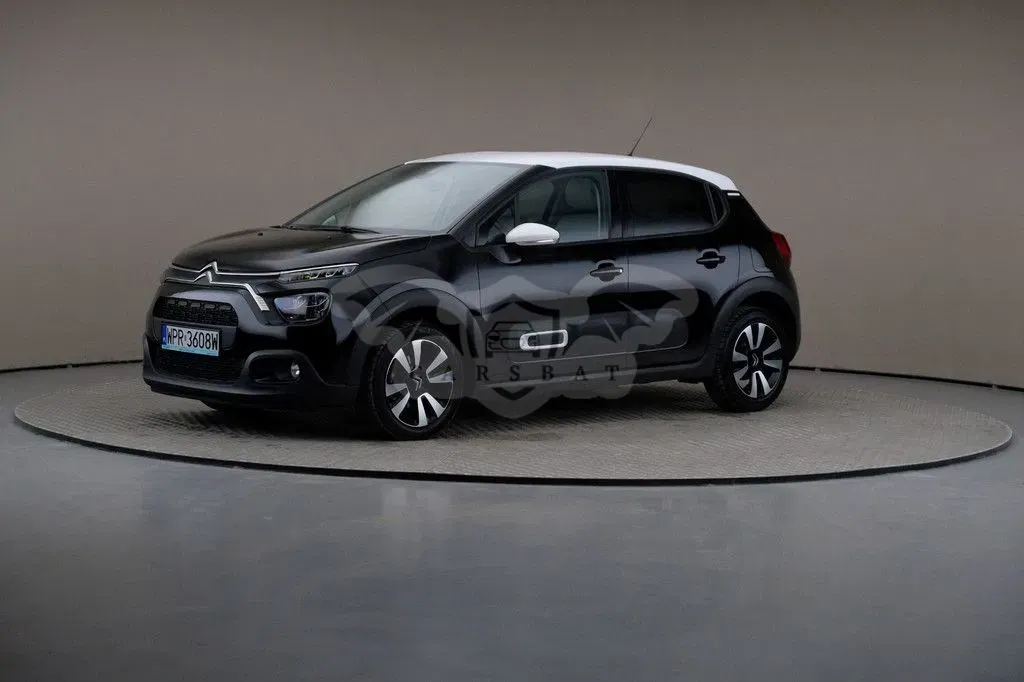 Citroën C3 III 2023