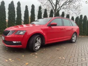Skoda Octavia III 2017