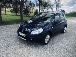 Fiat Sedici 1.6 16V 4x4 Pop 2009