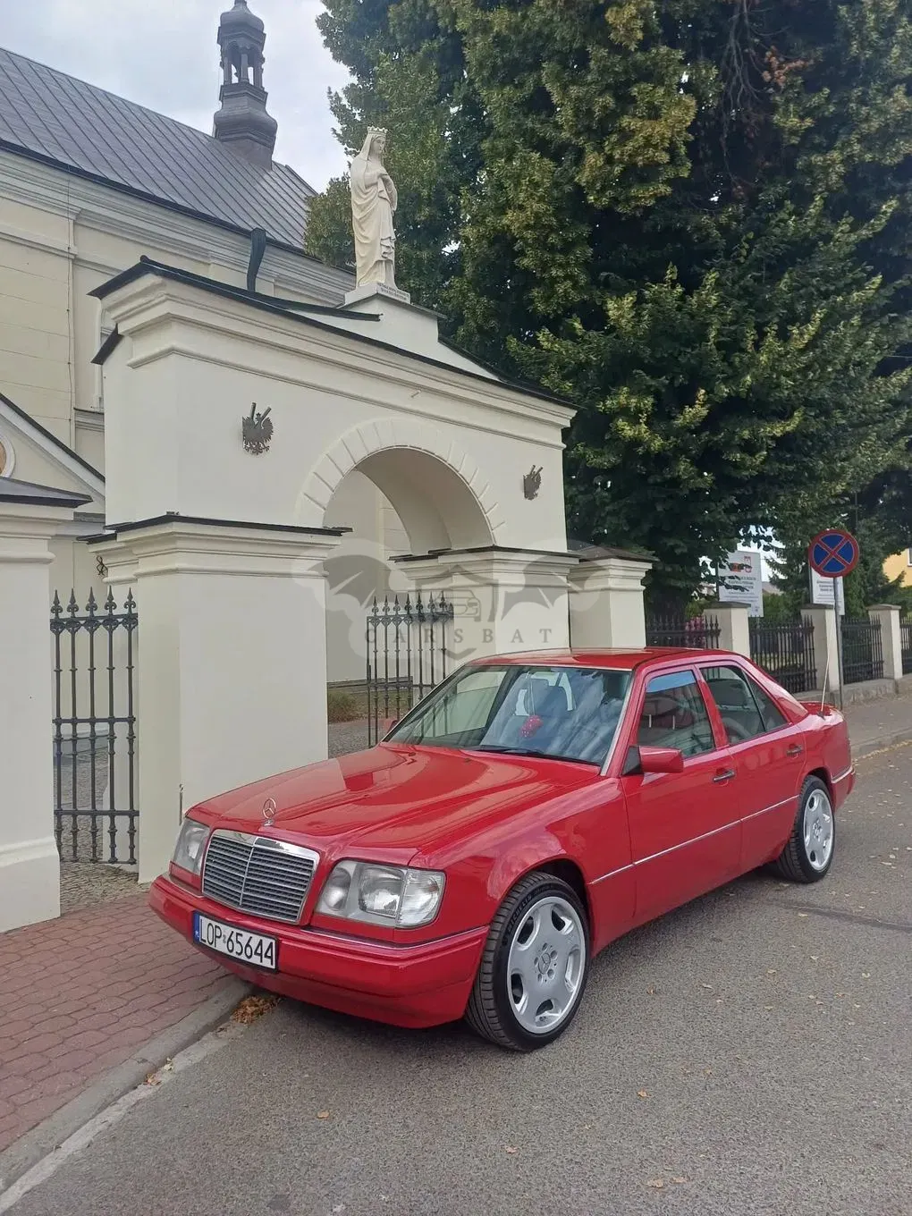 Mercedes-Benz E W124 1994
