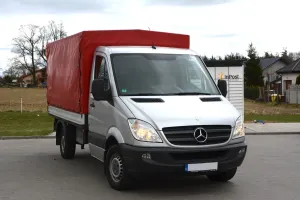 Mercedes-Benz Sprinter 2008
