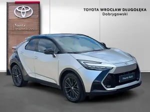 Toyota C-HR 2025