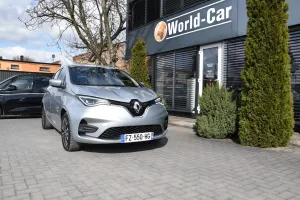 Renault Zoe EV50 135hp Evolution 2021